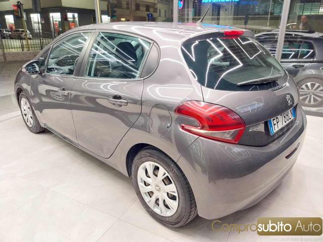 PEUGEOT 208 usata, con Cerchi in lega