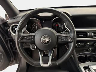 ALFA ROMEO Stelvio usata, con Cerchi in lega