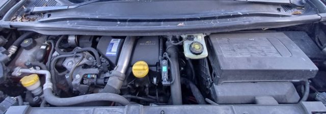 RENAULT Scenic usata, con Immobilizzatore elettronico
