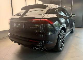 MASERATI Grecale usata, con Interni in pelle