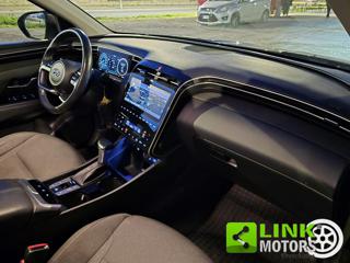 HYUNDAI Tucson usata 47