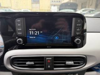 HYUNDAI i10 usata, con Sistema di navigazione