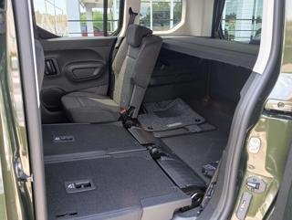 PEUGEOT Rifter usata, con Cruise Control