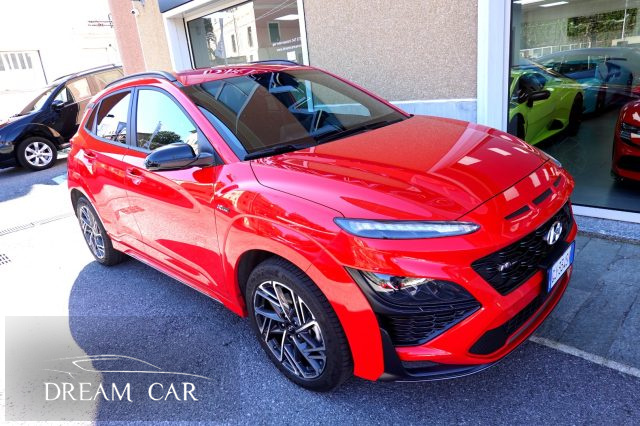 HYUNDAI Kona usata, con Autoradio