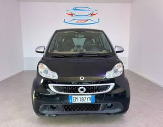 SMART ForTwo 1000 52 kW passion coupé