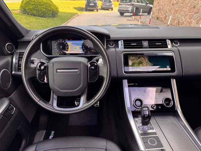 LAND ROVER Range Rover Sport usata, con Filtro antiparticolato
