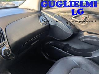 HYUNDAI iX35 usata, con Lettore CD