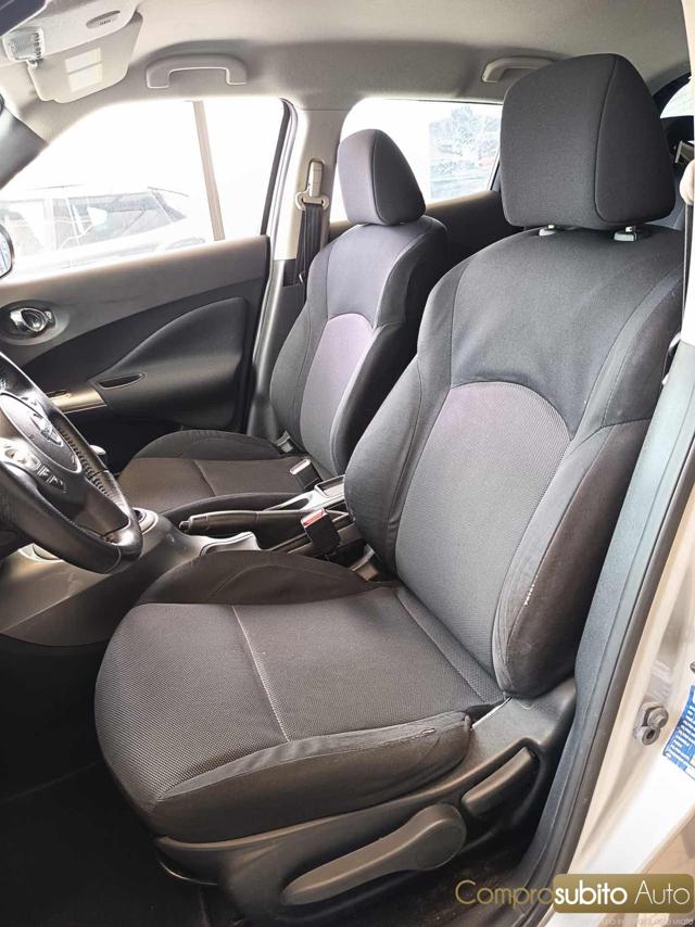 NISSAN Juke usata, con Climatizzatore