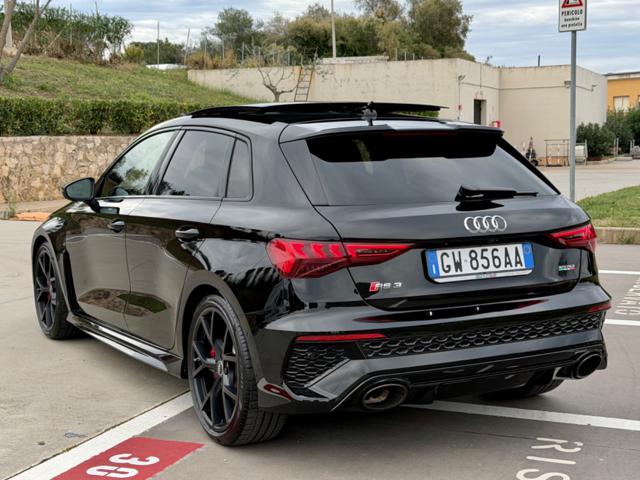 AUDI RS3 usata, con Antifurto
