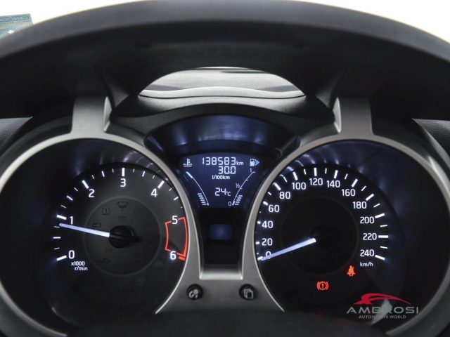 NISSAN Juke usata 12