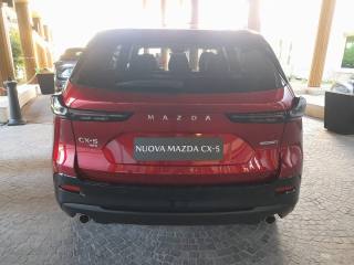 MAZDA CX-5 usata, con Boardcomputer