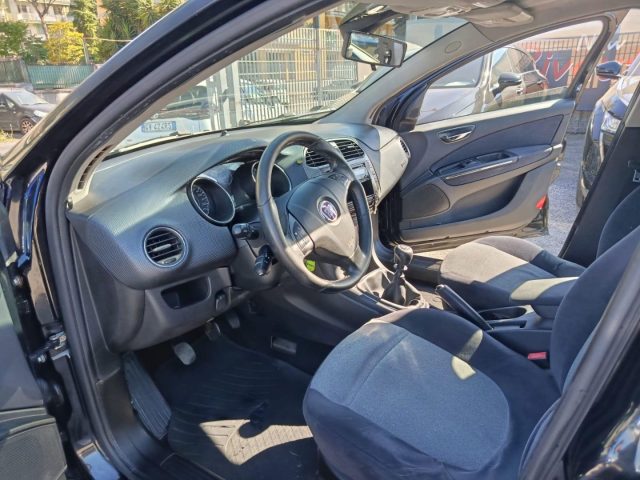FIAT Bravo usata, con Cerchi in lega