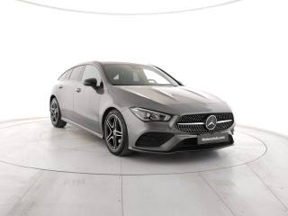 MERCEDES-BENZ CLA 180 usata, con Autoradio