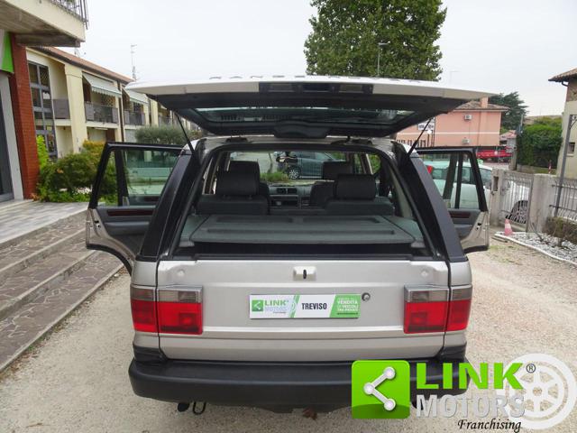 LAND ROVER Range Rover usata, con Bluetooth