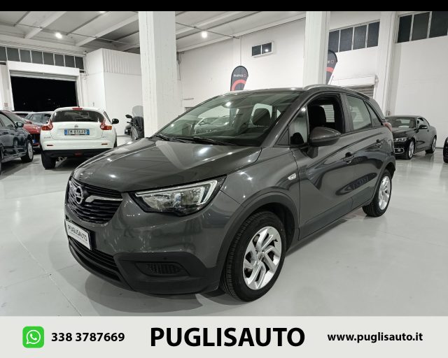 OPEL Crossland X usata, con Airbag laterali