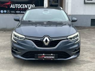 RENAULT Megane usata, con Airbag