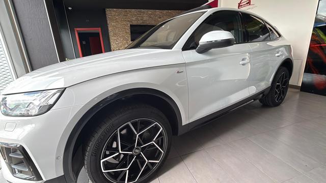 AUDI Q5 usata, con Airbag laterali