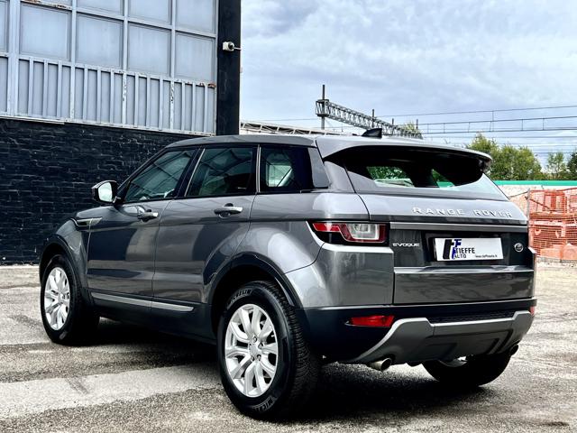 LAND ROVER Range Rover Evoque usata, con Boardcomputer
