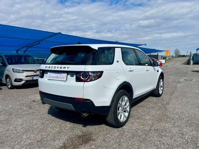 LAND ROVER Discovery Sport usata, con Airbag Passeggero