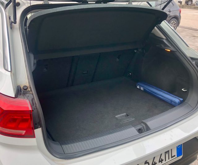 VOLKSWAGEN T-Roc usata, con Cronologia tagliandi