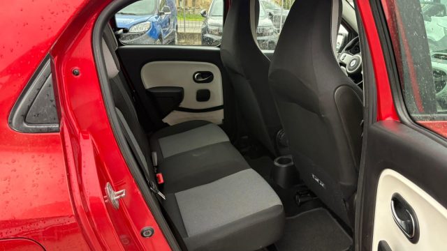 RENAULT Twingo usata, con Bluetooth