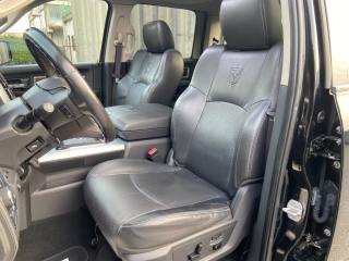 DODGE RAM usata, con Interni in pelle
