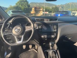 NISSAN Qashqai usata, con Immobilizzatore elettronico