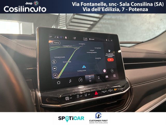 JEEP Compass usata, con USB