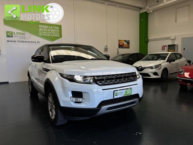LAND ROVER Range Rover Evoque usata, con Antifurto