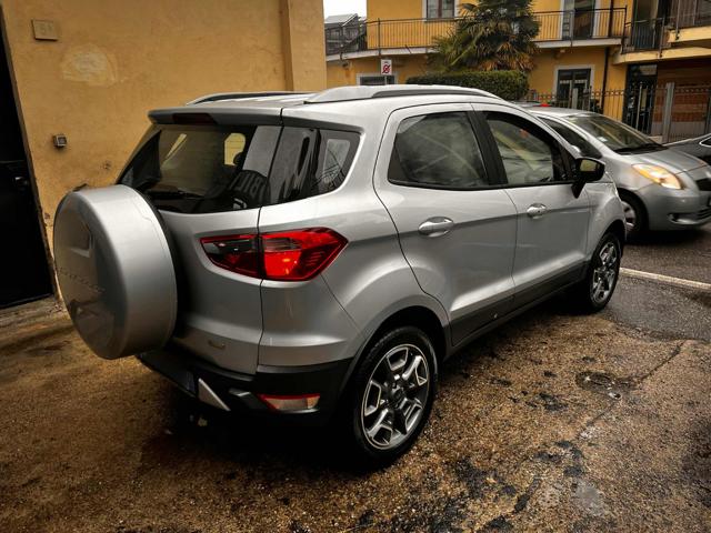 FORD EcoSport usata, con Autoradio