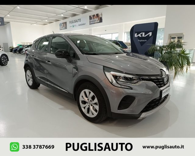 RENAULT Captur usata, con ABS