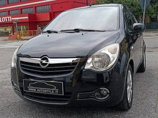 OPEL Agila usata 30