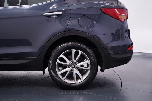 HYUNDAI Santa Fe usata 24