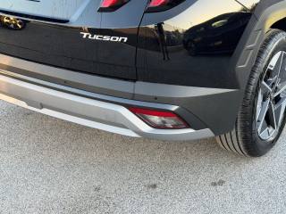 HYUNDAI Tucson usata, con Controllo elettronico della corsia