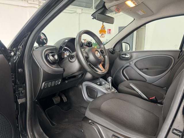 SMART ForFour usata, con Chiusura centralizzata