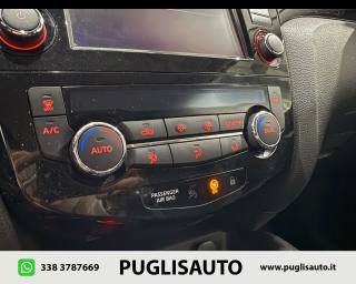 NISSAN Qashqai usata, con Bracciolo