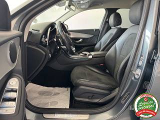 MERCEDES-BENZ GLC 250 usata, con Boardcomputer
