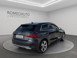 AUDI A3 usata, con Cerchi in lega