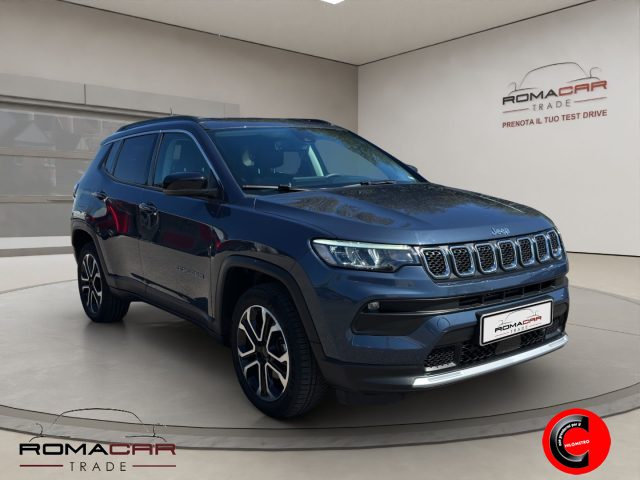JEEP Compass usata, con ABS