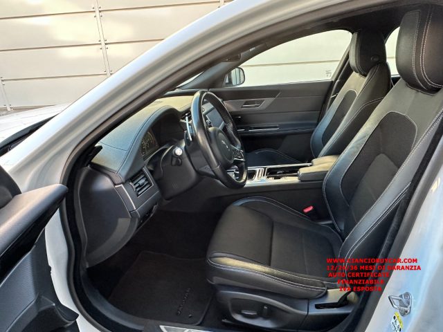 JAGUAR XF usata, con Autoradio