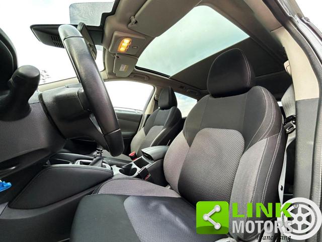NISSAN Qashqai usata, con Chiusura centralizzata
