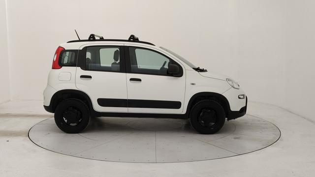 FIAT Panda usata, con Autoradio