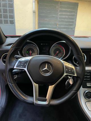 MERCEDES-BENZ SLK 250 usata, con Controllo trazione