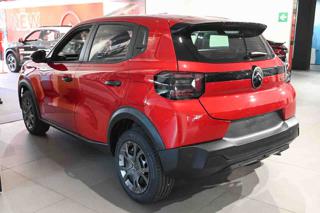 CITROEN C3 usata, con Climatizzatore