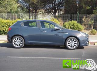ALFA ROMEO Giulietta usata 17