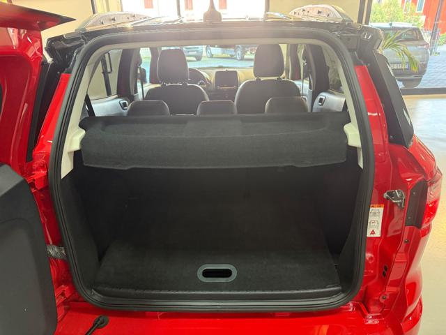 FORD EcoSport usata, con ESP