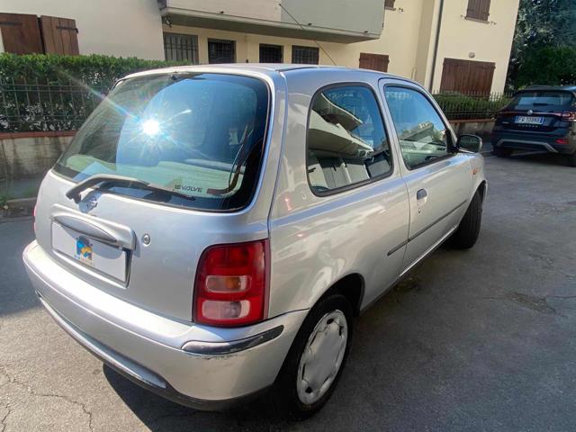 NISSAN Micra usata 3