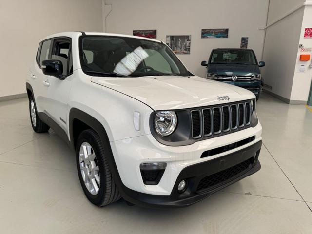JEEP Renegade usata, con Airbag