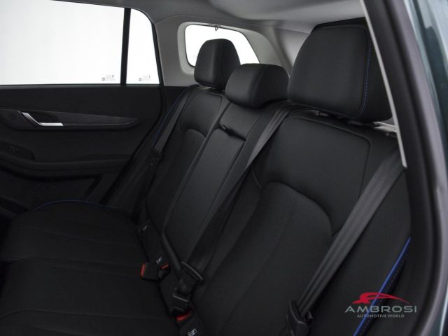 JAECOO J5 EXCLUSIVE EV