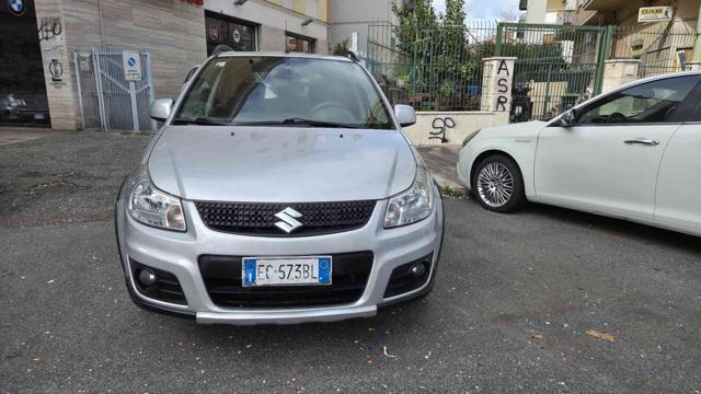 SUZUKI SX4 usata, con Airbag